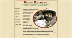 Desktop Screenshot of dougelliott.com